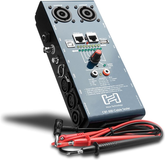HOSA CBT-500 Cable Tester