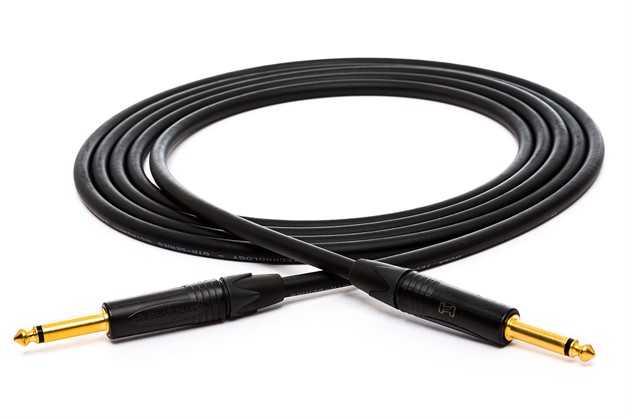 HOSA CGK-015 Guitar Cable Neutrik TS-TS 4,5m