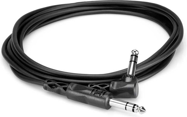 HOSA CSS-105R TRS - Angled TRS 1,5m