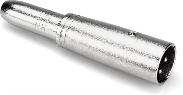 HOSA GXJ-235 TRS Female - XLR Male Adapter