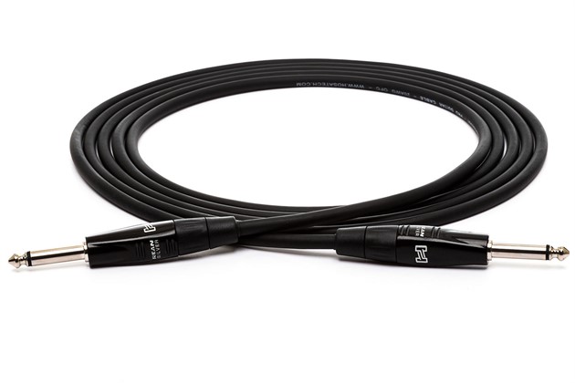 HOSA HGTR-025 Guitar Cable REAN TS-TS 7,5m