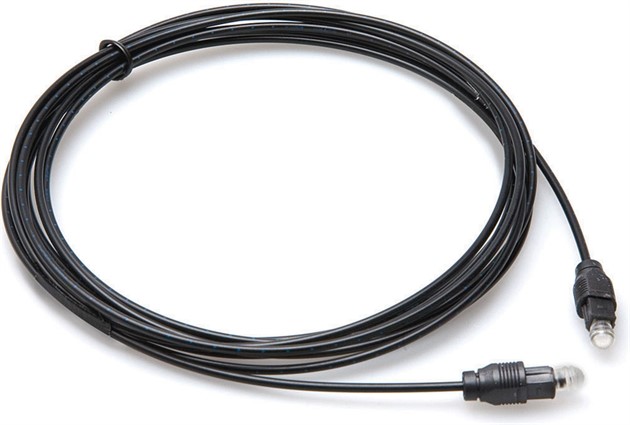 HOSA OPT-102 Optical Toslink - Toslink 60cm