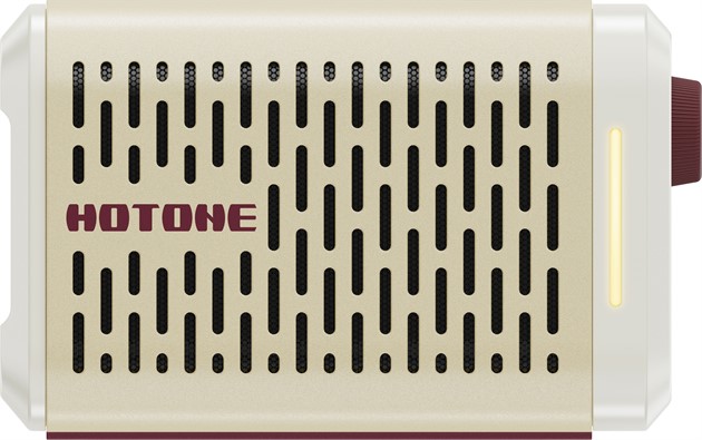 Hotone Pulze Mini BT White