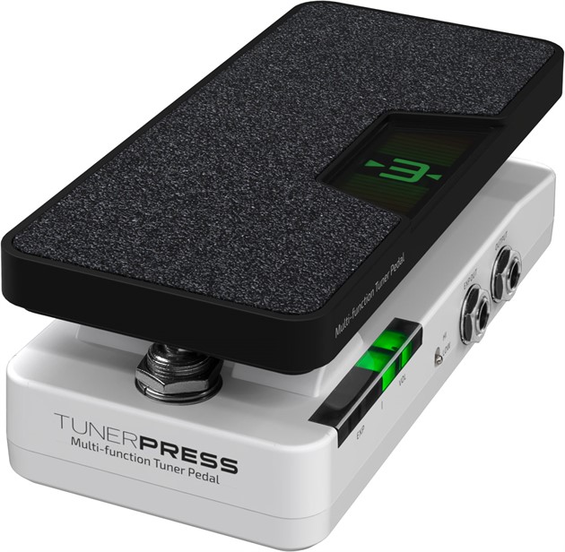 Hotone Tuner Press