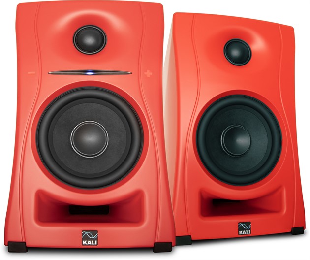 Kali Audio LP-UNF Red