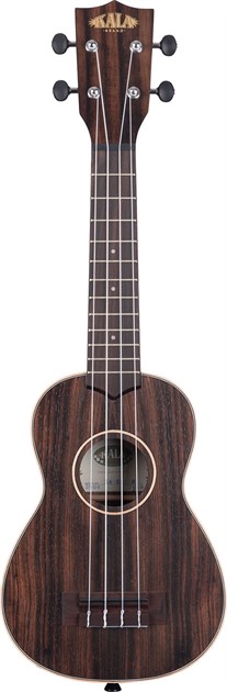Kala KA-EBY-C. Ebony Concert Ukulele
