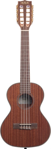 KA-8. 8-String Mahogany Tenor Ukulele