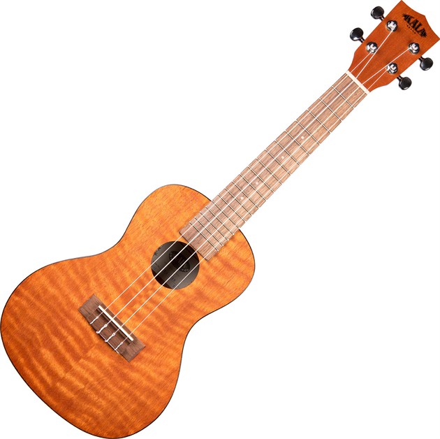 KA-CEM. Concert Exotic Mahogany Ukulele