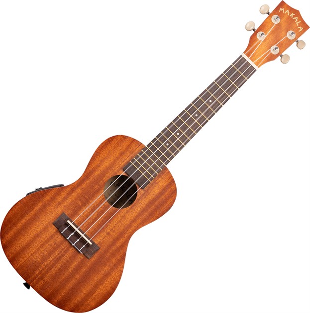 MK-CE. Makala Concert Ukulele w/EQ