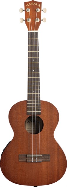 MK-TE. Makala Tenor Ukulele w/EQ