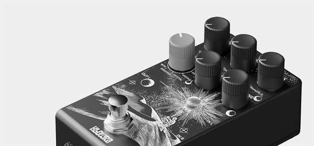 Effect Pedals