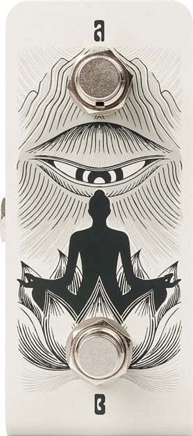 Klowra Anima Dual Footswitch Vertical