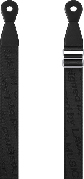 Lava Ideal Strap 2 Woven Black