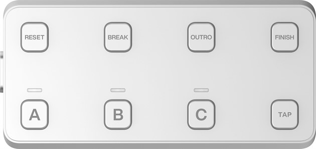 Lava LiveDrum Remote Control Pedal