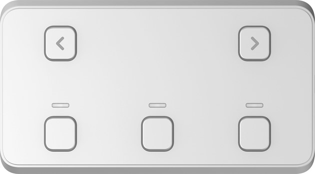 Lava Effect Remote Control Pedal