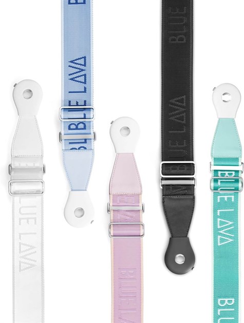 Lava Ideal Strap BLUE LAVA Black
