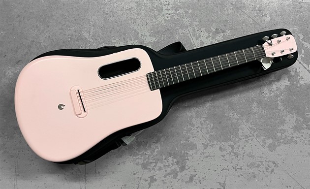 Lava ME 2 Freeboost Pink B-stock