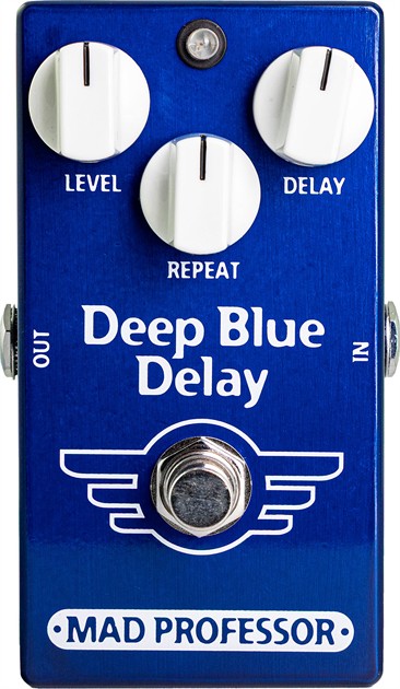 Mad Professor Deep Blue Delay