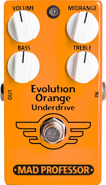 Mad Professor Evolution Orange Underdrive