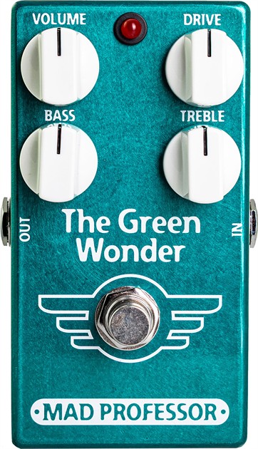 Mad Professor The Green Wonder Overdrive