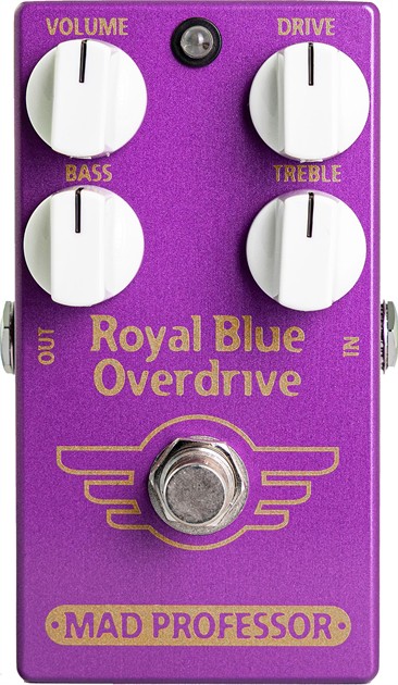 Mad Professor Royal Blue Overdrive
