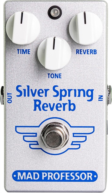 Mad Professor Silver Spring Reverb
