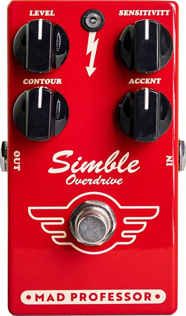 Mad Professor Simble Overdrive Mk2