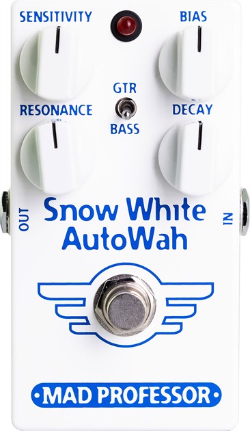 Mad Professor Snow White AutoWah