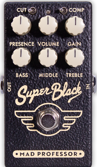 Mad Professor Super Black mini