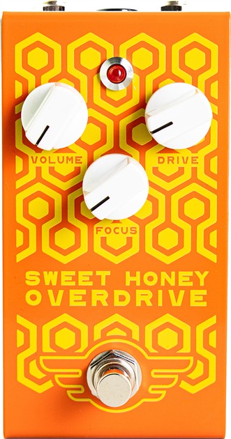 Mad Professor Sweet Honey Overdrive Handwired