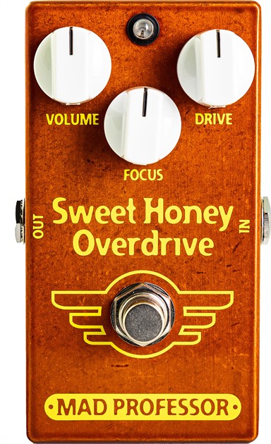 Mad Professor Sweet Honey Overdrive