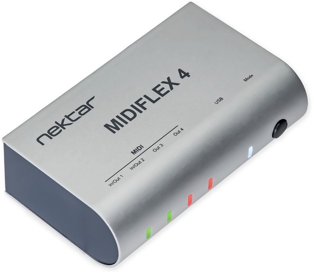 Nektar MIDIFLEX 4