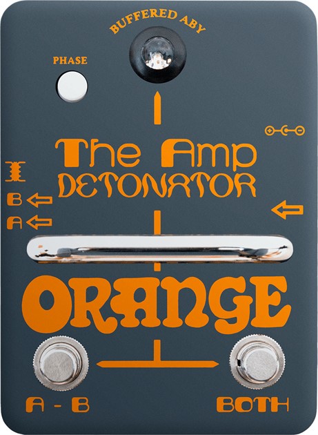 Orange Amp Detonator