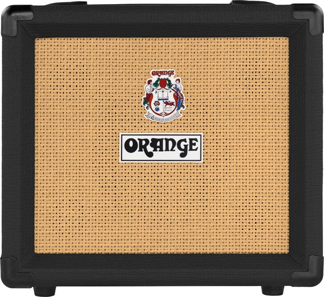 Orange Crush 12 Black