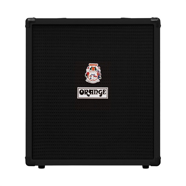 Orange Crush Bass 50 Black