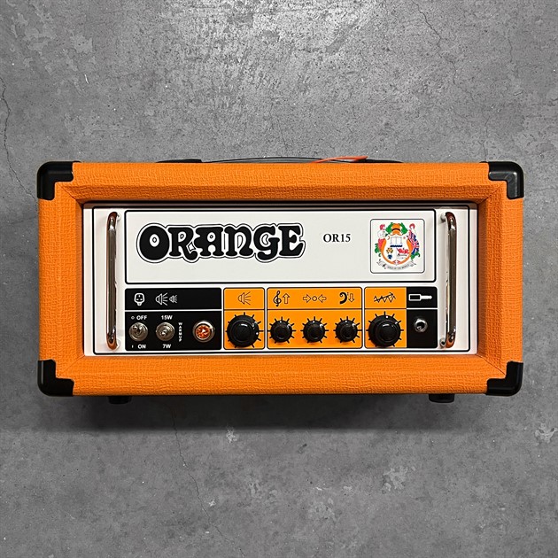 Orange OR15H B-stock