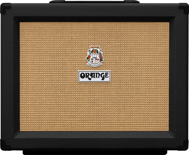 Orange PPC112 Black