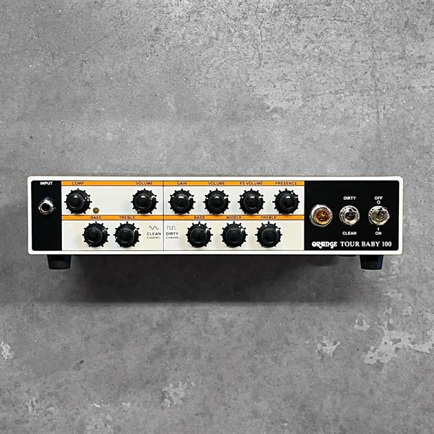 Orange Tour Baby 100 B-stock
