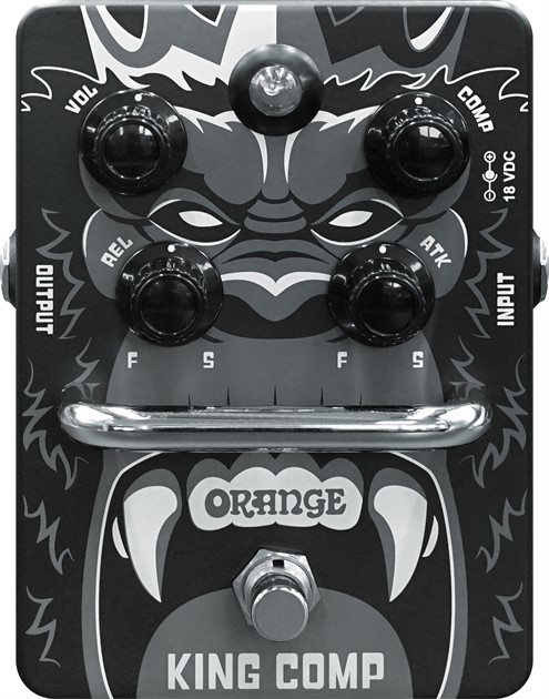 Orange King Comp Compressor