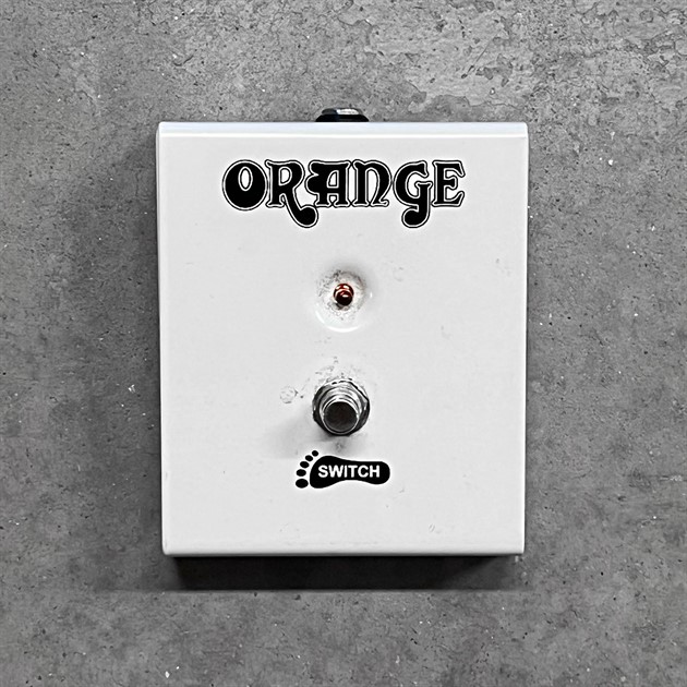 Orange FS-1 Footswitch B-stock