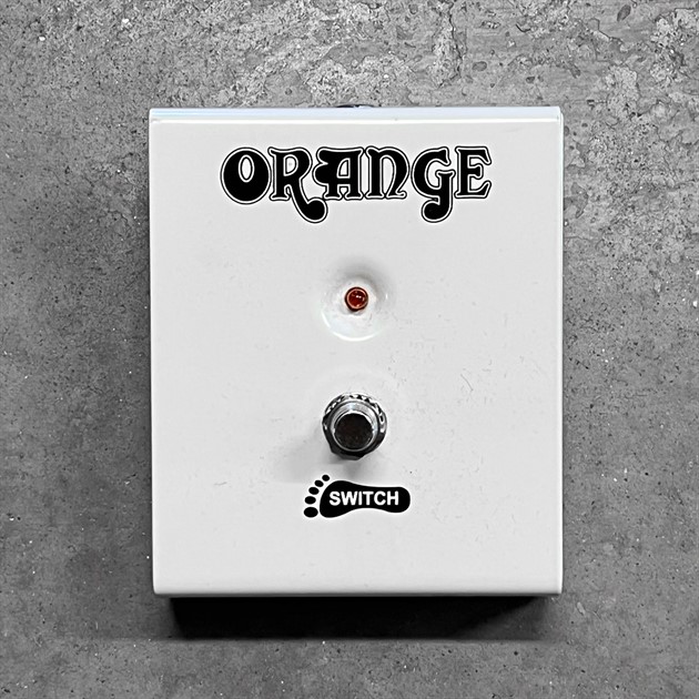 Orange FS-1 Footswitch B-stock