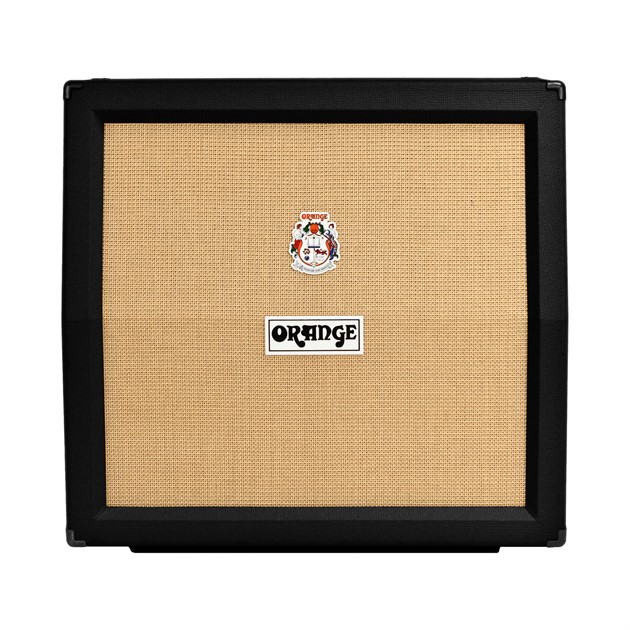 Orange PPC412 AD Black
