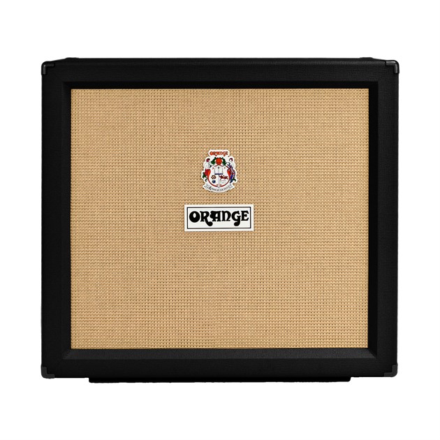 Orange PPC412 Black
