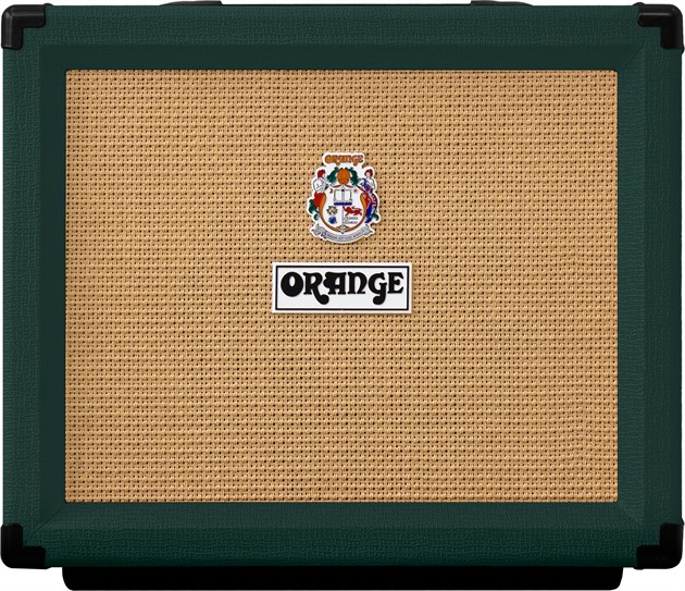 Orange Rocker 15CC Ltd Edition