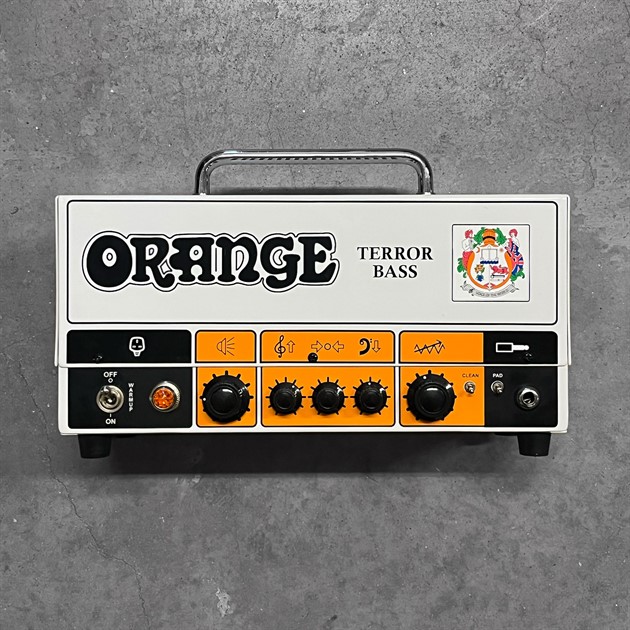 Orange Terror Bass B-stock