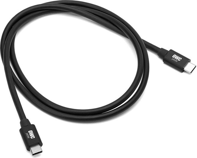 OWC Thunderbolt 5 Cable 1 m