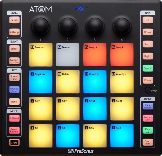 PreSonus ATOM