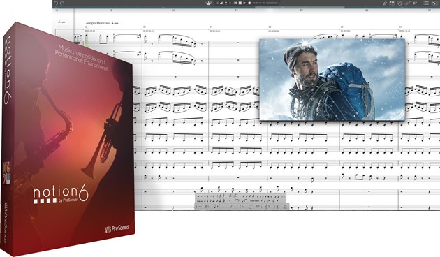 PreSonus Notion 6 Education