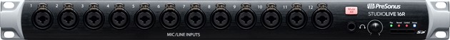 PreSonus StudioLive Series III 16R
