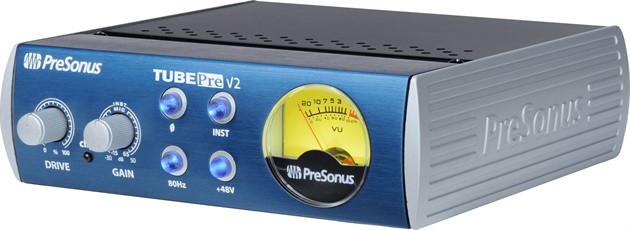 PreSonus TubePre V2
